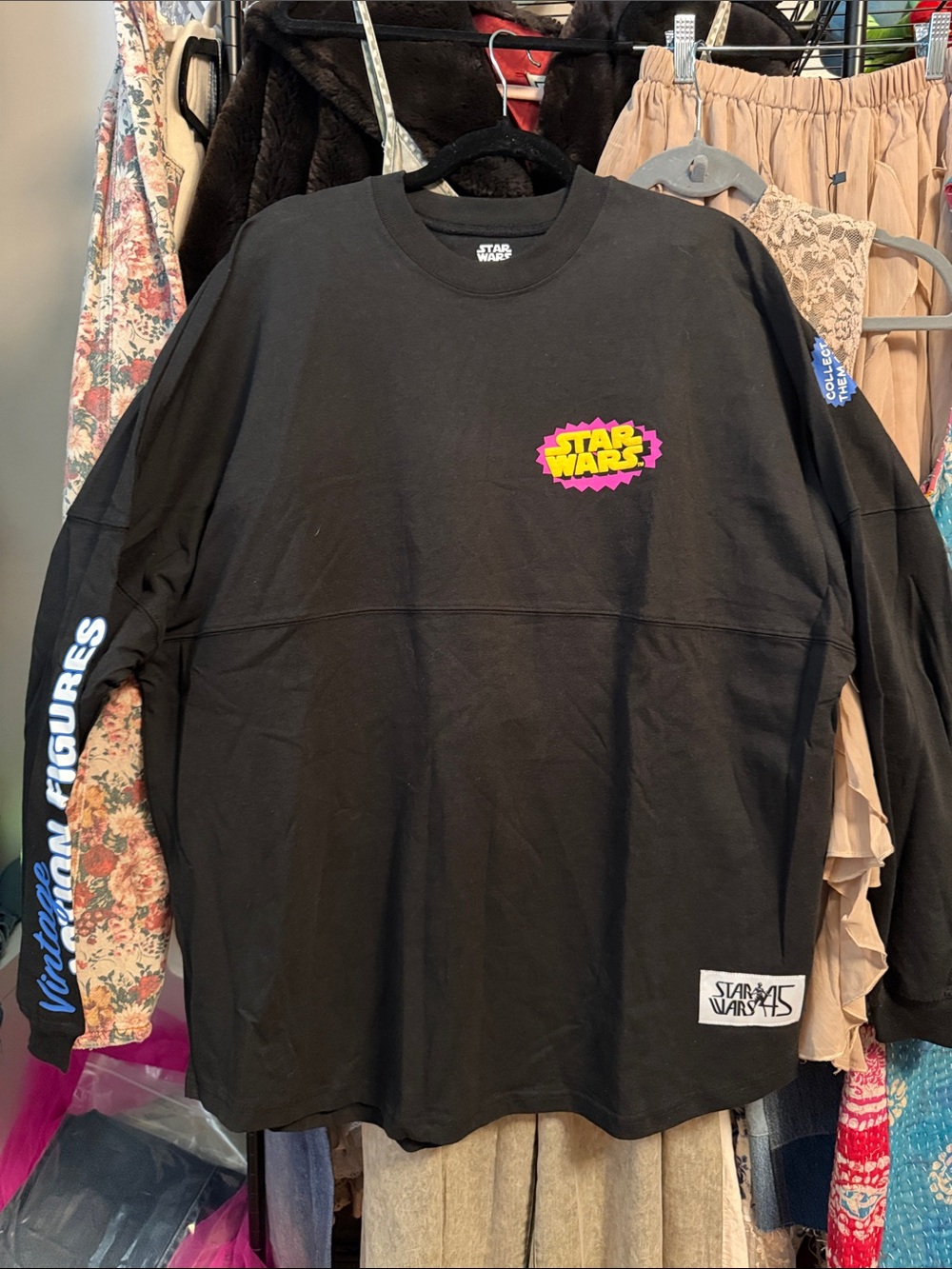 NWOT Star Wars Spirit  Jersey